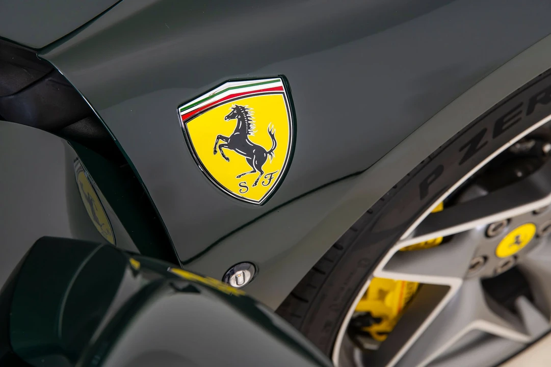 2022 Ferrari F8 Spider - Image 29 of 31