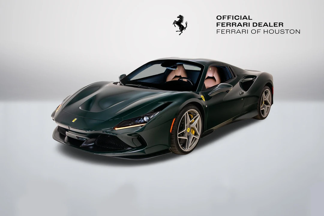 2022 Ferrari F8 Spider - Image 24 of 31