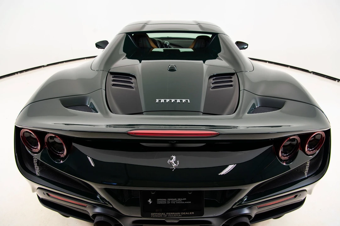 2022 Ferrari F8 Spider - Image 31 of 31