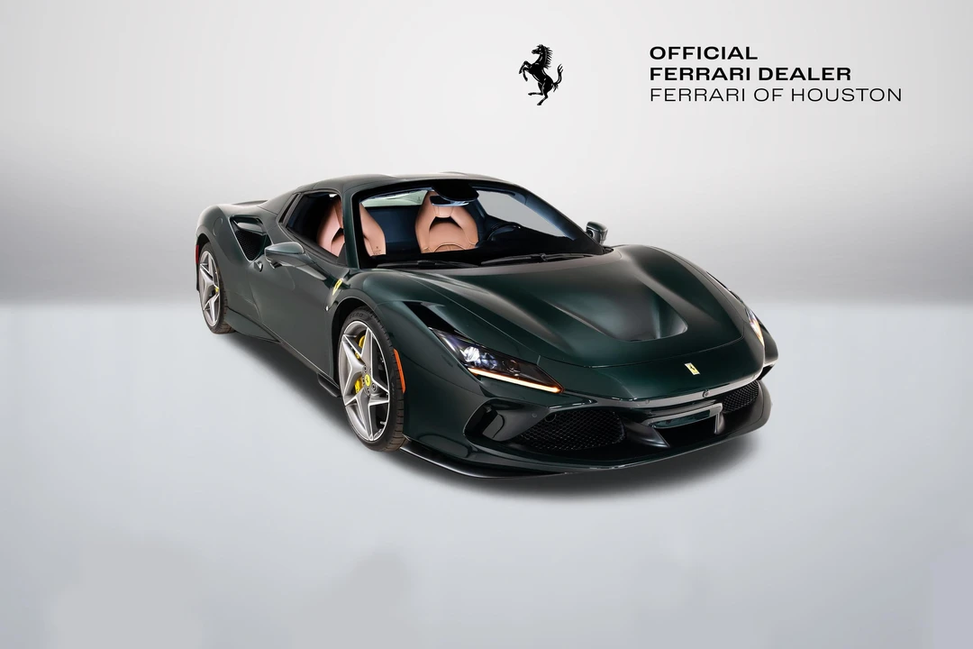 2022 Ferrari F8 Spider - Image 21 of 31