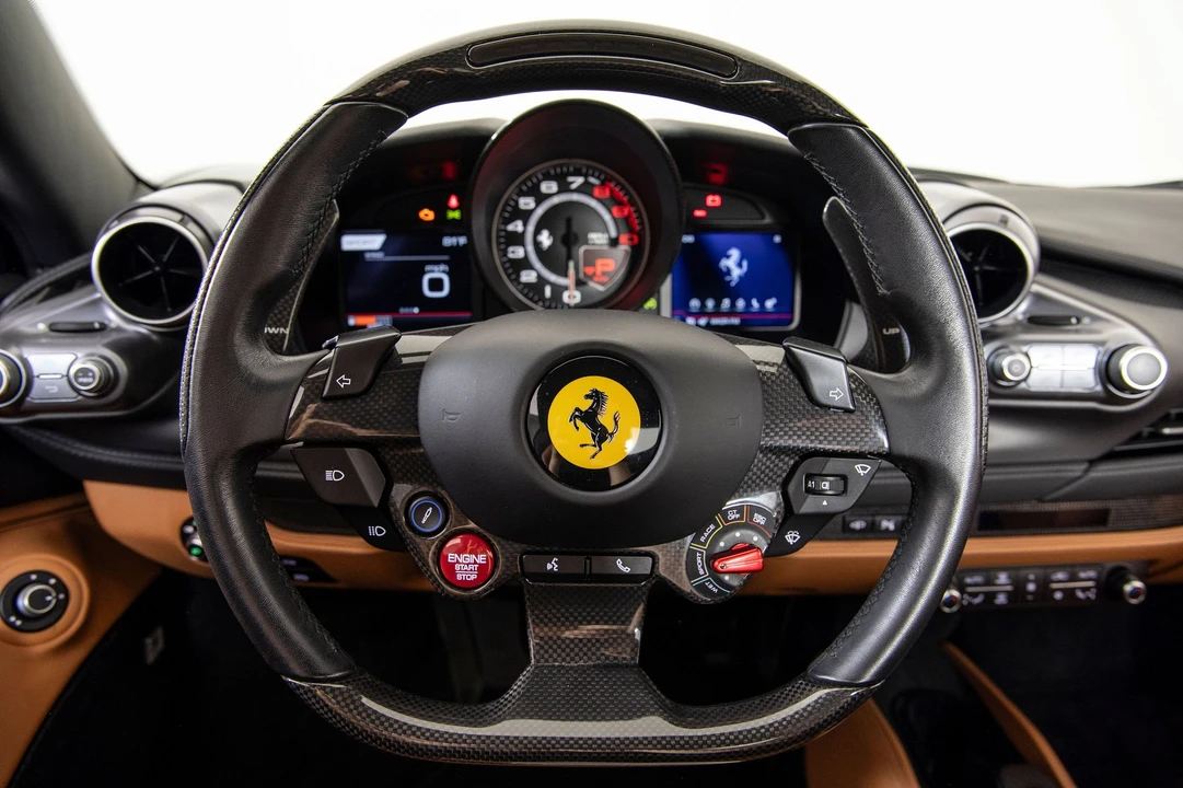 2022 Ferrari F8 Spider - Image 11 of 31