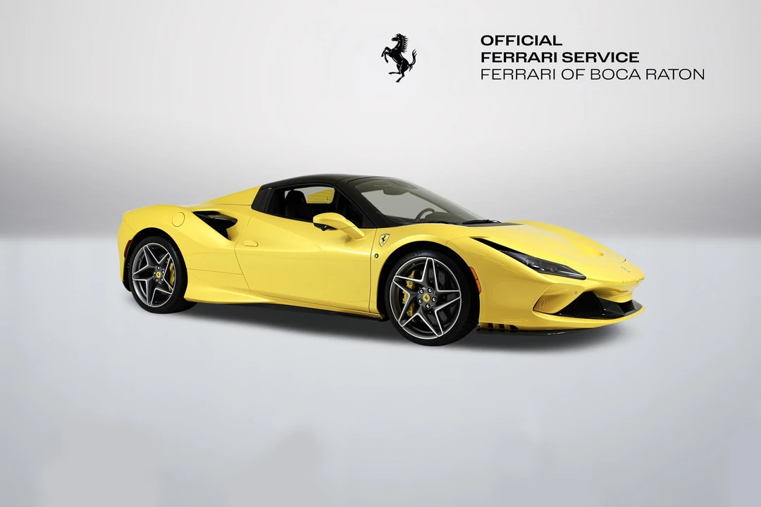 2022 Ferrari F8 Spider - Image 16 of 31