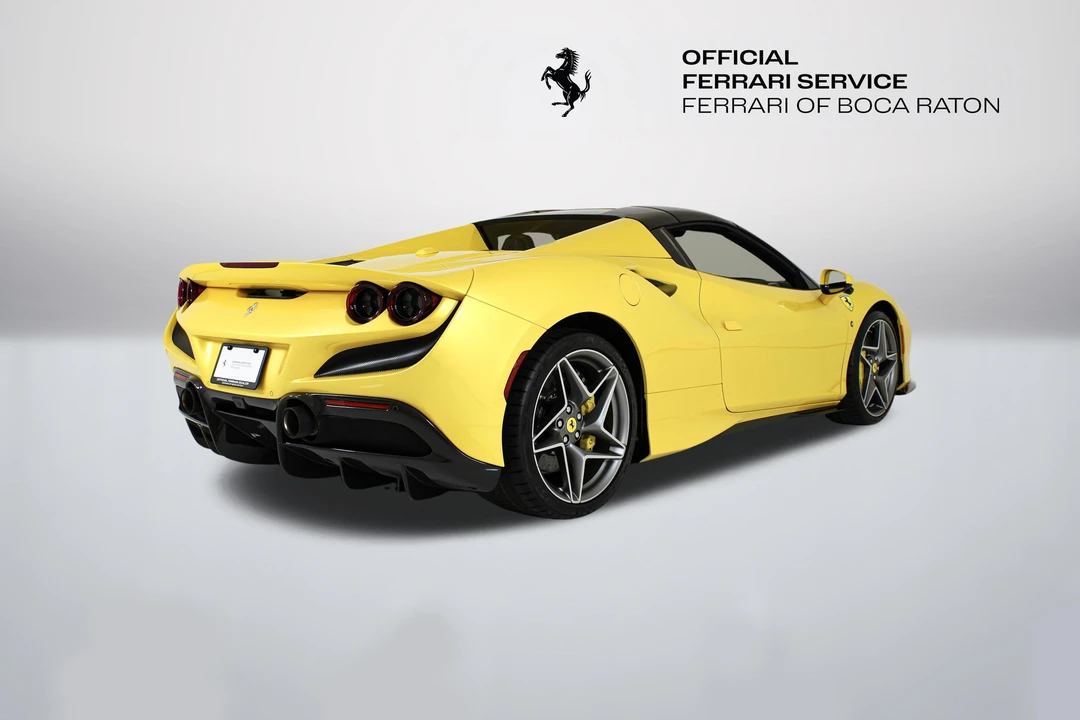 2022 Ferrari F8 Spider - Image 12 of 31
