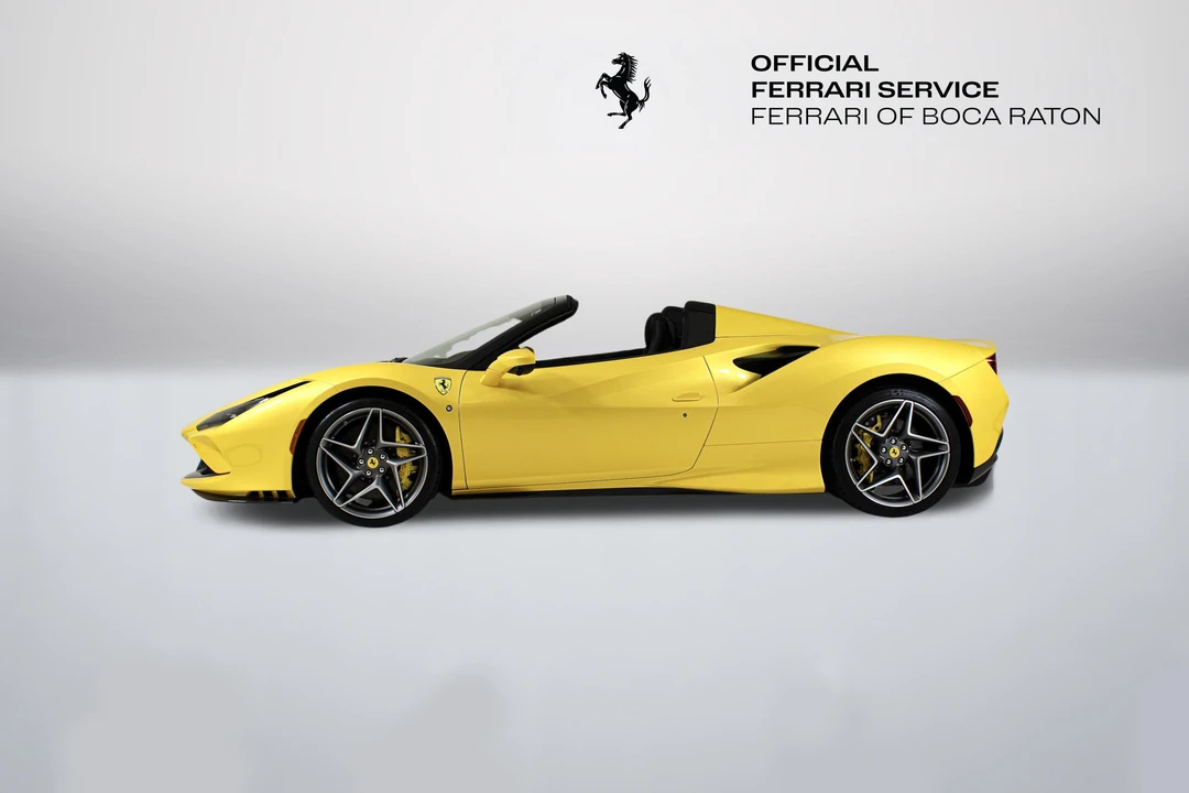 2022 Ferrari F8 Spider - Image 4 of 31