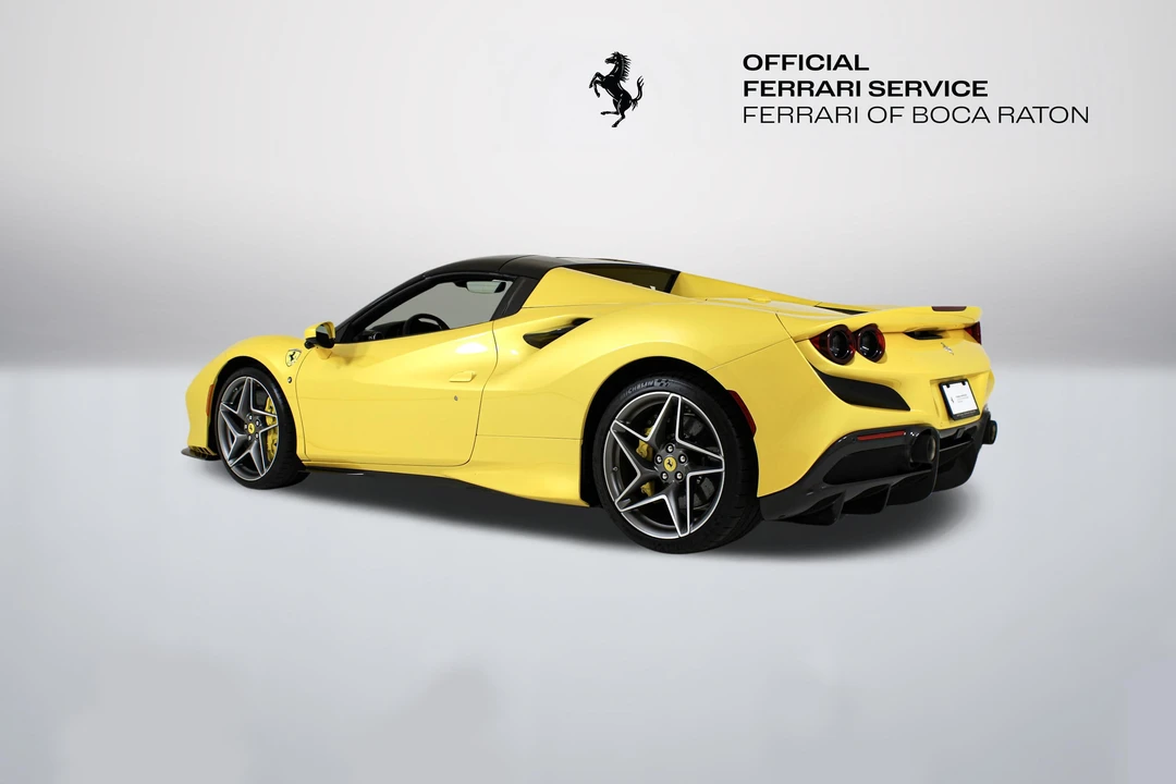2022 Ferrari F8 Spider - Image 8 of 31