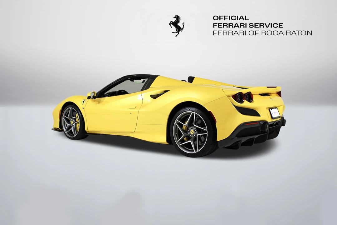 2022 Ferrari F8 Spider - Image 7 of 31