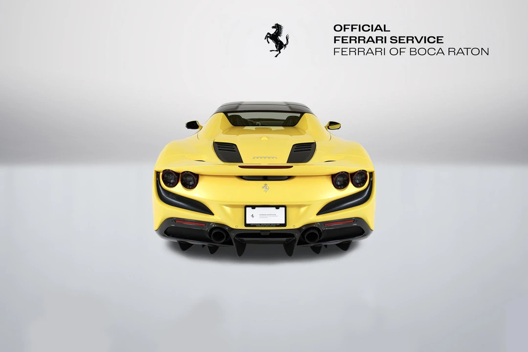 2022 Ferrari F8 Spider - Image 26 of 31