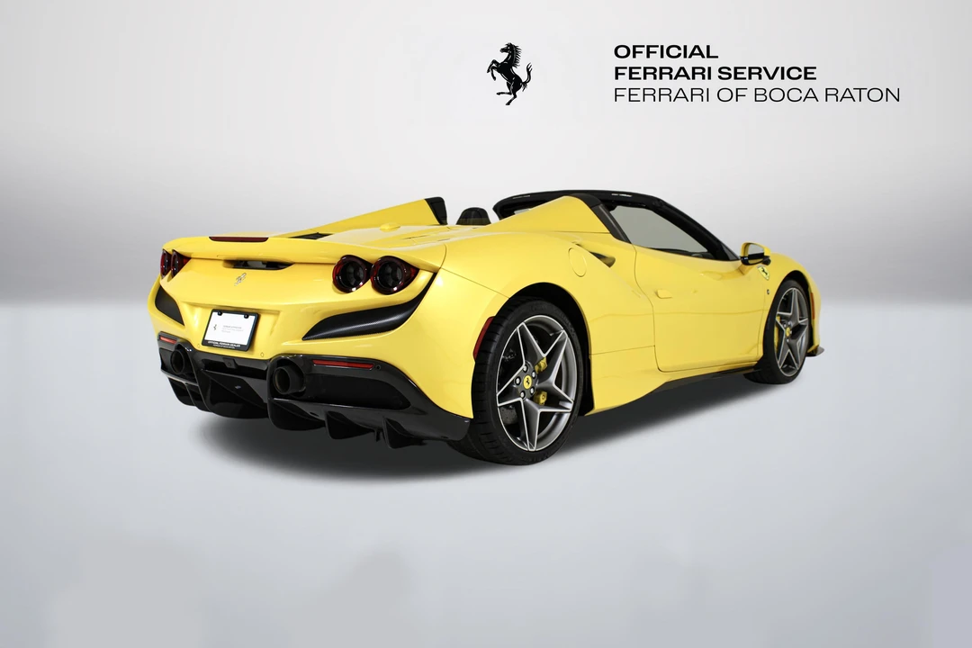 2022 Ferrari F8 Spider - Image 11 of 31