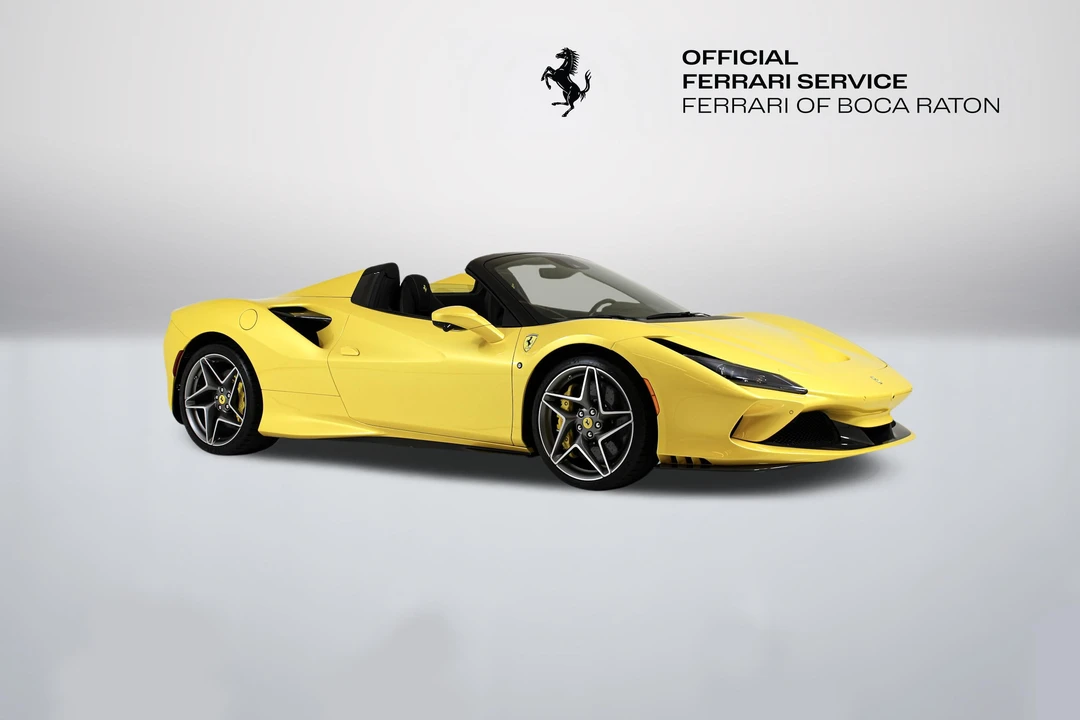 2022 Ferrari F8 Spider - Image 15 of 31