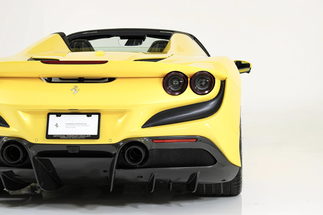 2022 Ferrari F8 Spider - Image 28 of 31