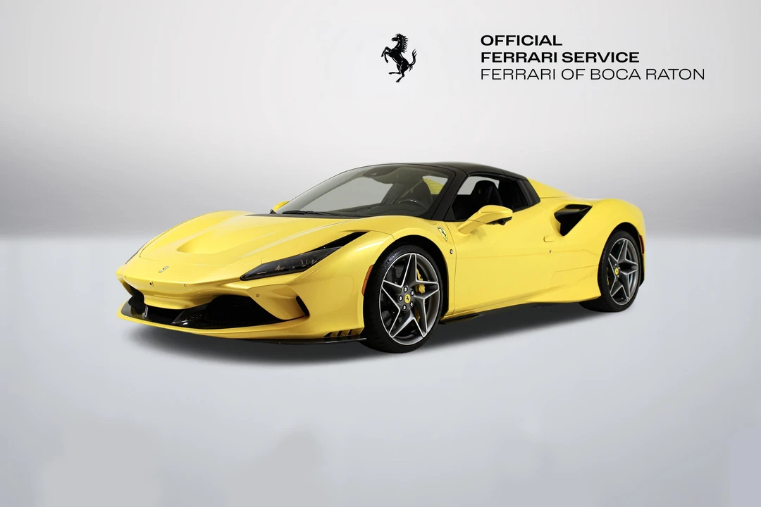 2022 Ferrari F8 Spider - Image 3 of 31