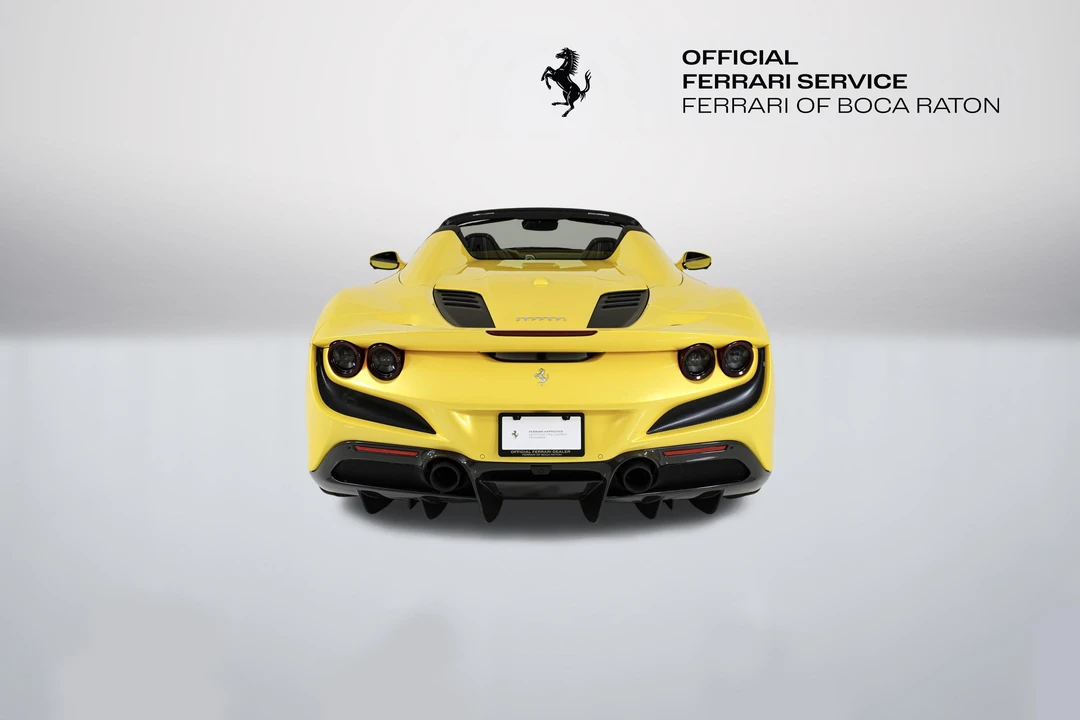 2022 Ferrari F8 Spider - Image 25 of 31