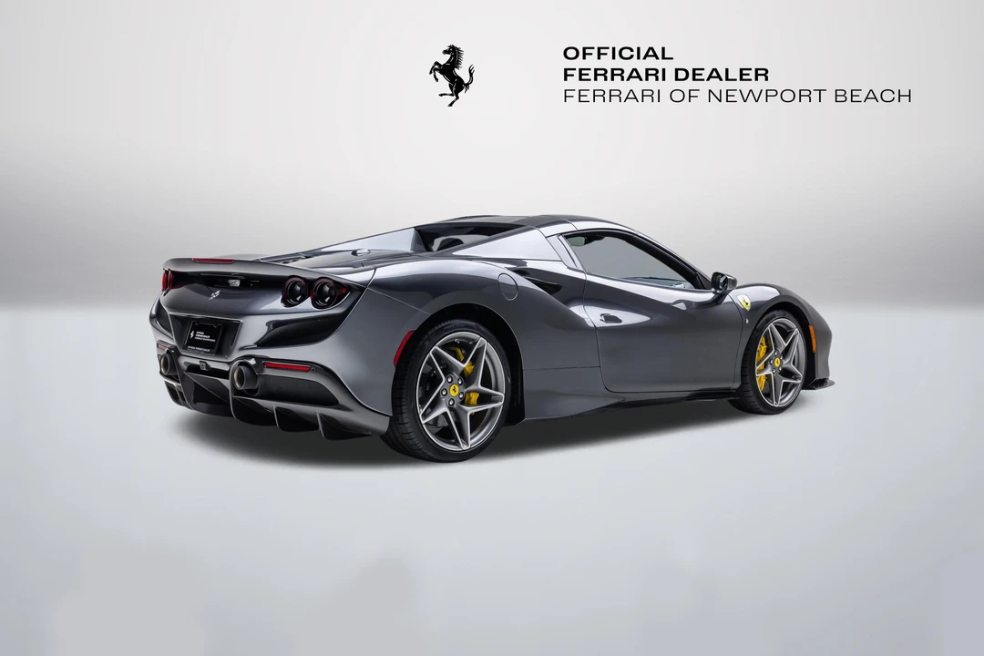 2022 Ferrari F8 Spider - Image 9 of 31