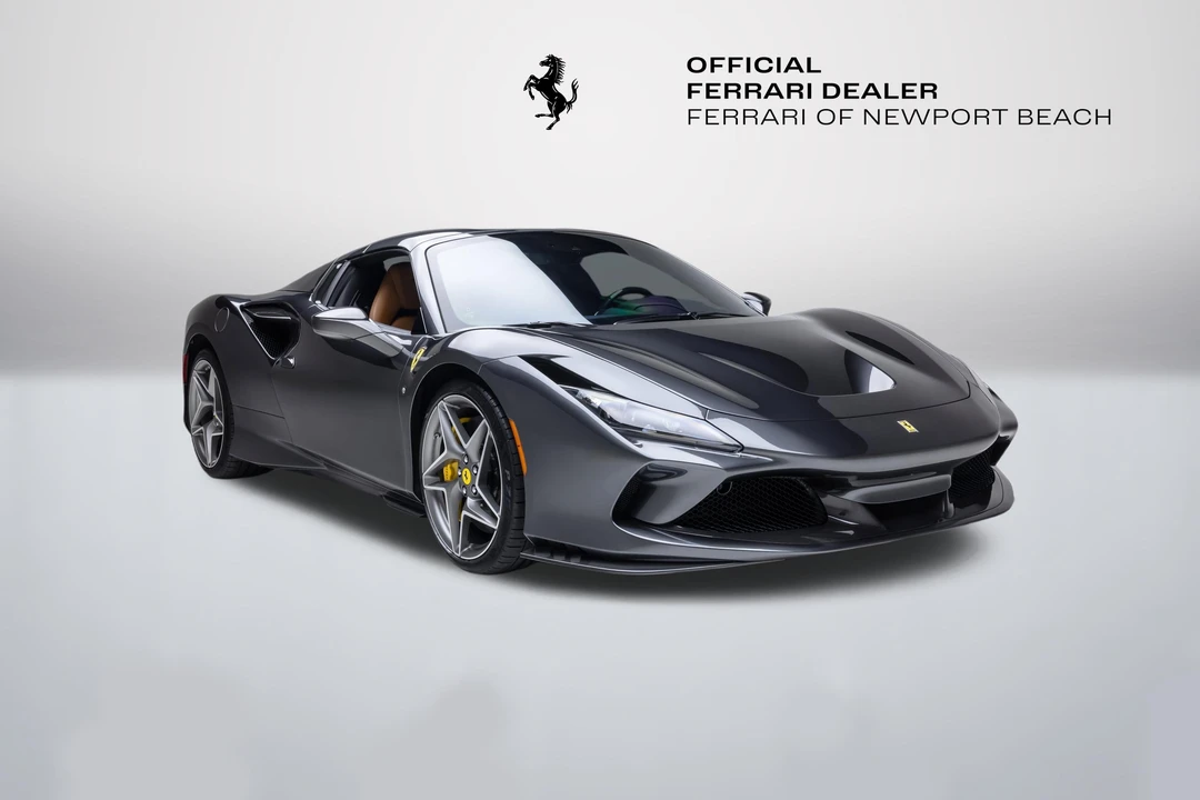 2022 Ferrari F8 Spider - Image 12 of 31