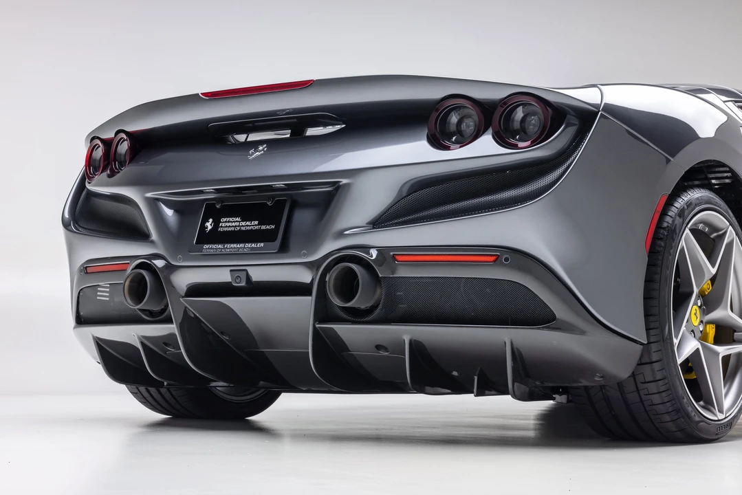 2022 Ferrari F8 Spider - Image 16 of 31