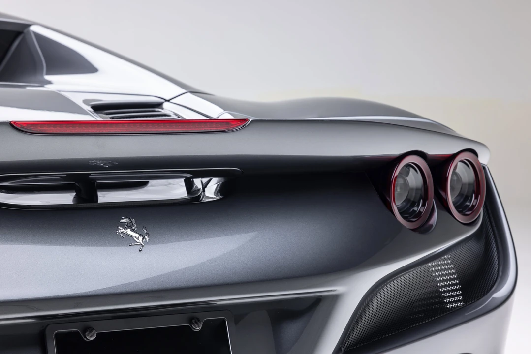 2022 Ferrari F8 Spider - Image 21 of 31