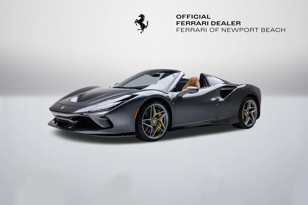 2022 Ferrari F8 Spider - Image 2 of 31