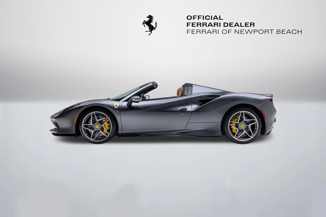 2022 Ferrari F8 Spider - Image 3 of 31