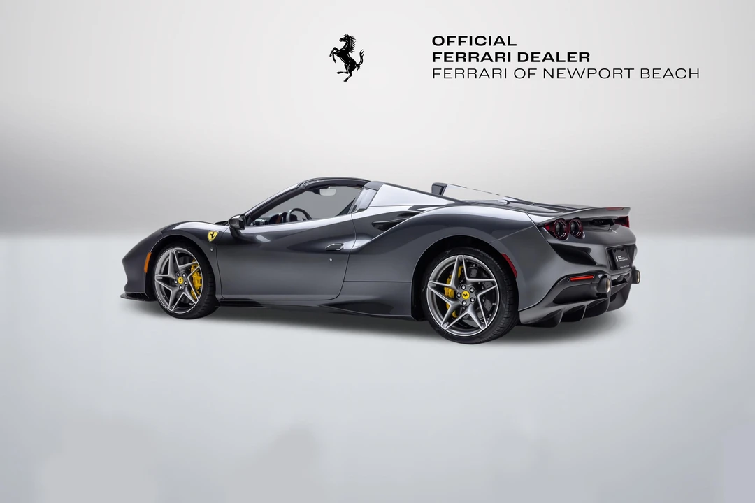 2022 Ferrari F8 Spider - Image 4 of 31