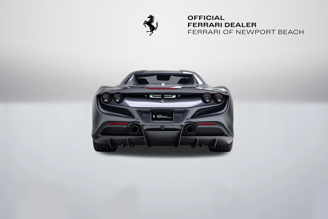 2022 Ferrari F8 Spider - Image 5 of 31