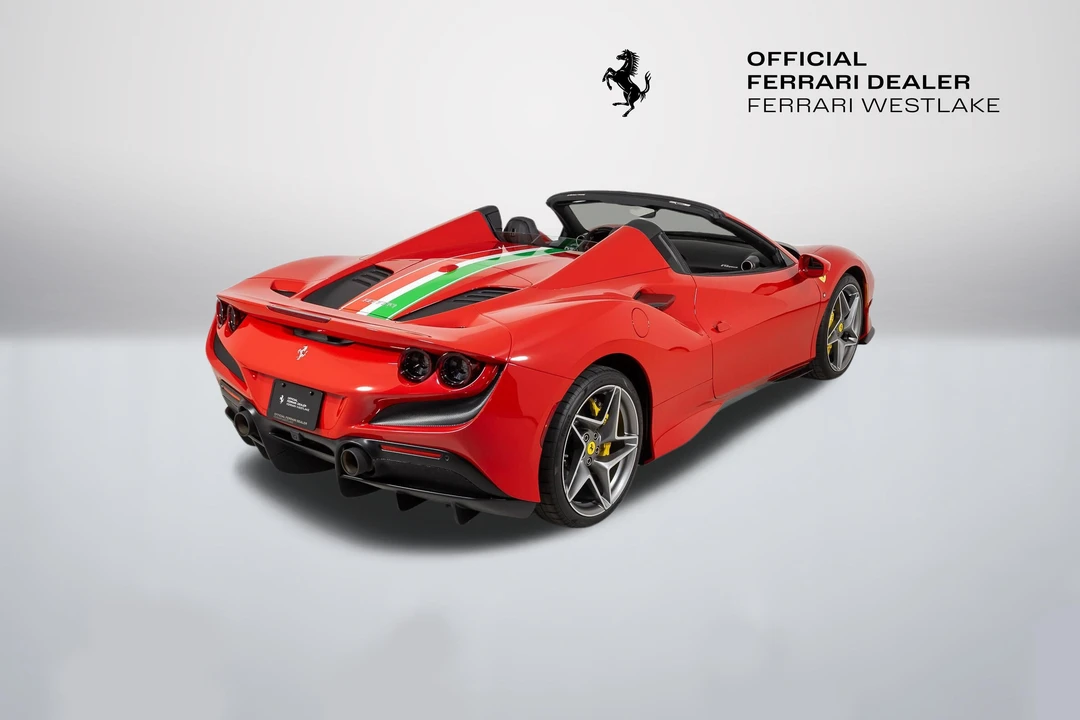 2022 Ferrari F8 Spider - Image 9 of 31