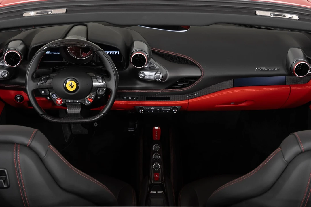 2022 Ferrari F8 Spider - Image 24 of 31