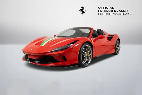 2022 Ferrari F8 Spider