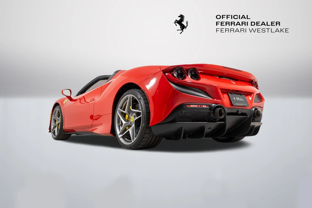 2022 Ferrari F8 Spider - Image 19 of 31