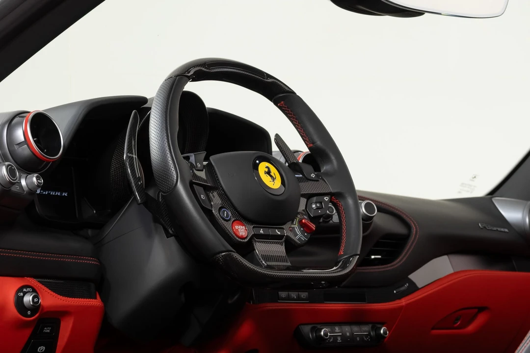 2022 Ferrari F8 Spider - Image 31 of 31