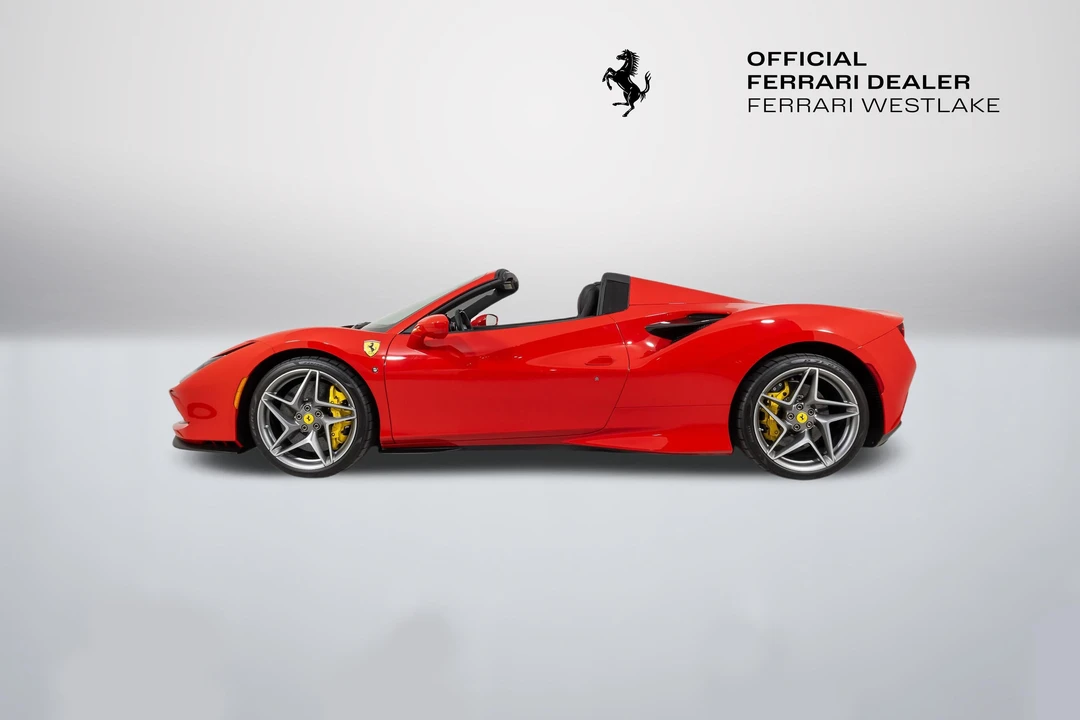 2022 Ferrari F8 Spider - Image 3 of 31