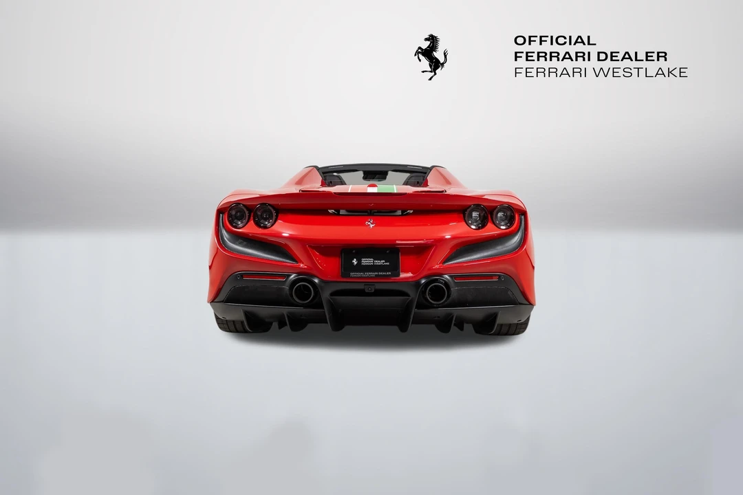 2022 Ferrari F8 Spider - Image 6 of 31