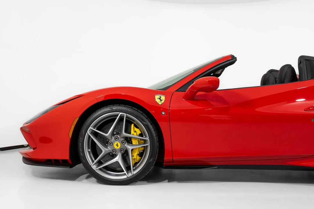 2022 Ferrari F8 Spider - Image 16 of 31