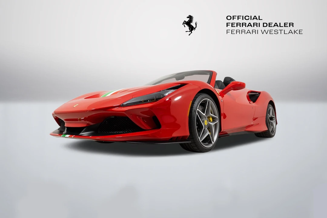 2022 Ferrari F8 Spider - Image 14 of 31