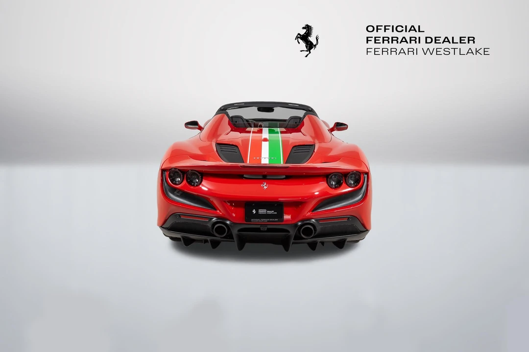 2022 Ferrari F8 Spider - Image 7 of 31
