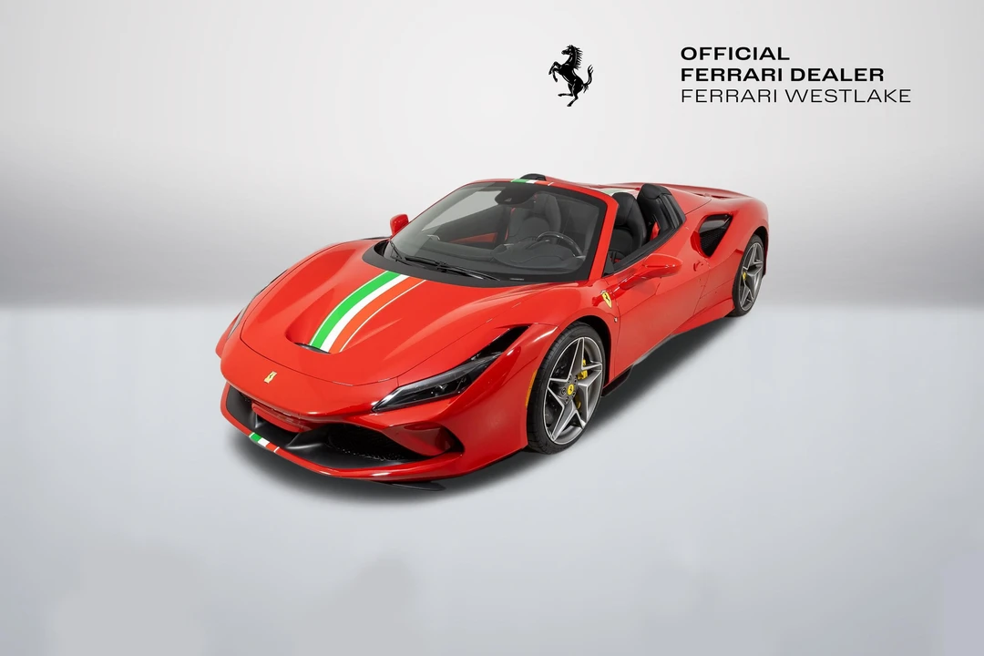 2022 Ferrari F8 Spider - Image 2 of 31