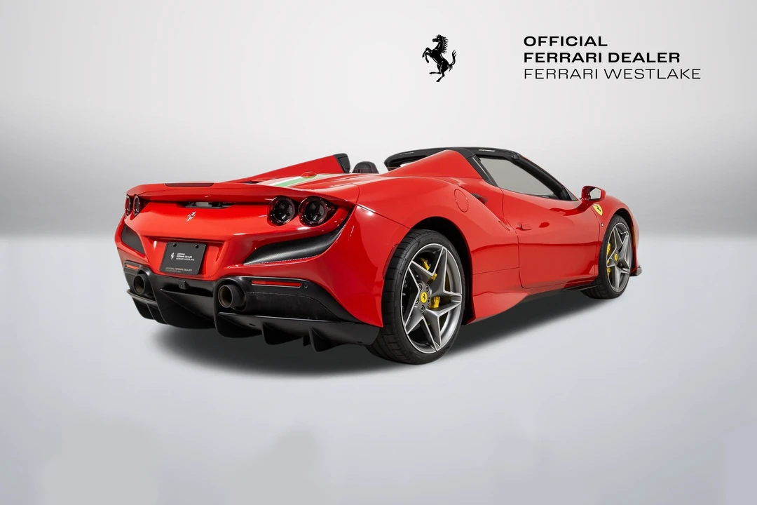 2022 Ferrari F8 Spider - Image 8 of 31