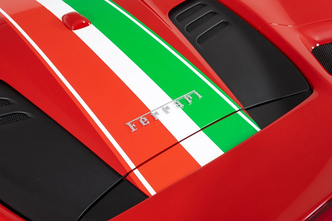 2022 Ferrari F8 Spider - Image 21 of 31