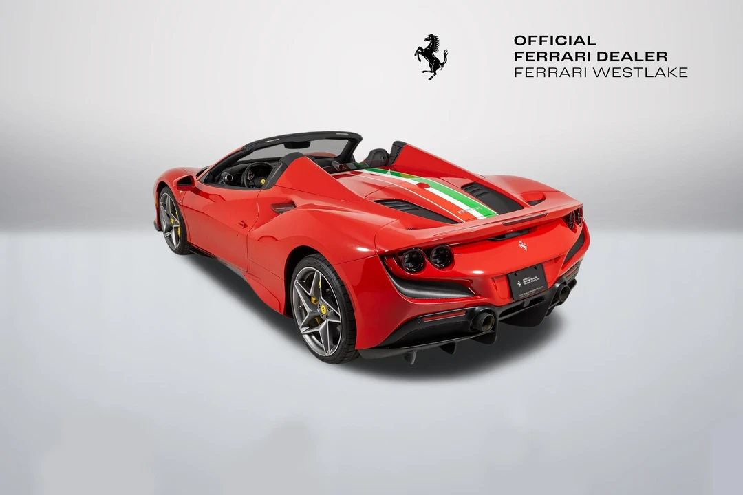 2022 Ferrari F8 Spider - Image 5 of 31
