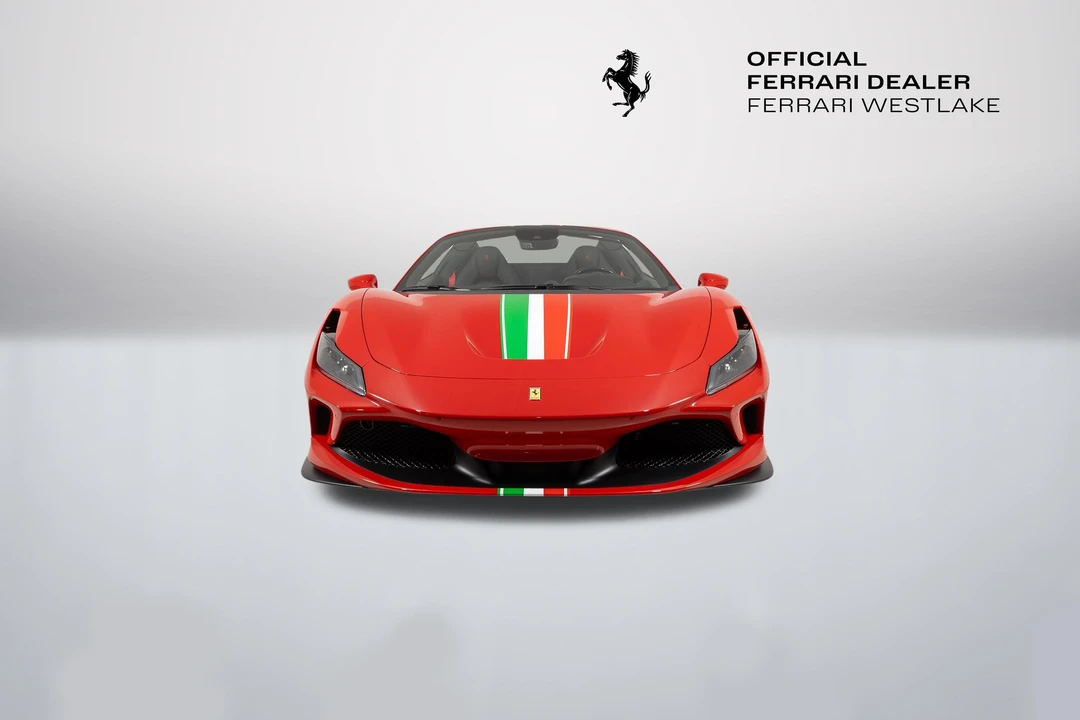 2022 Ferrari F8 Spider - Image 13 of 31