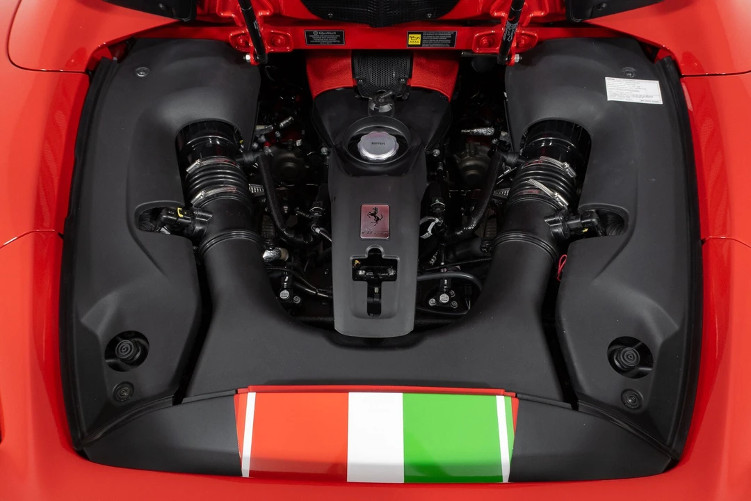 2022 Ferrari F8 Spider - Image 22 of 31