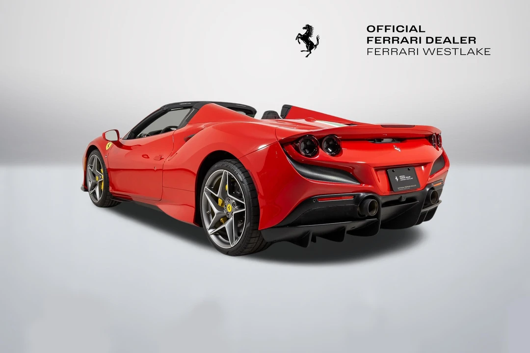 2022 Ferrari F8 Spider - Image 4 of 31
