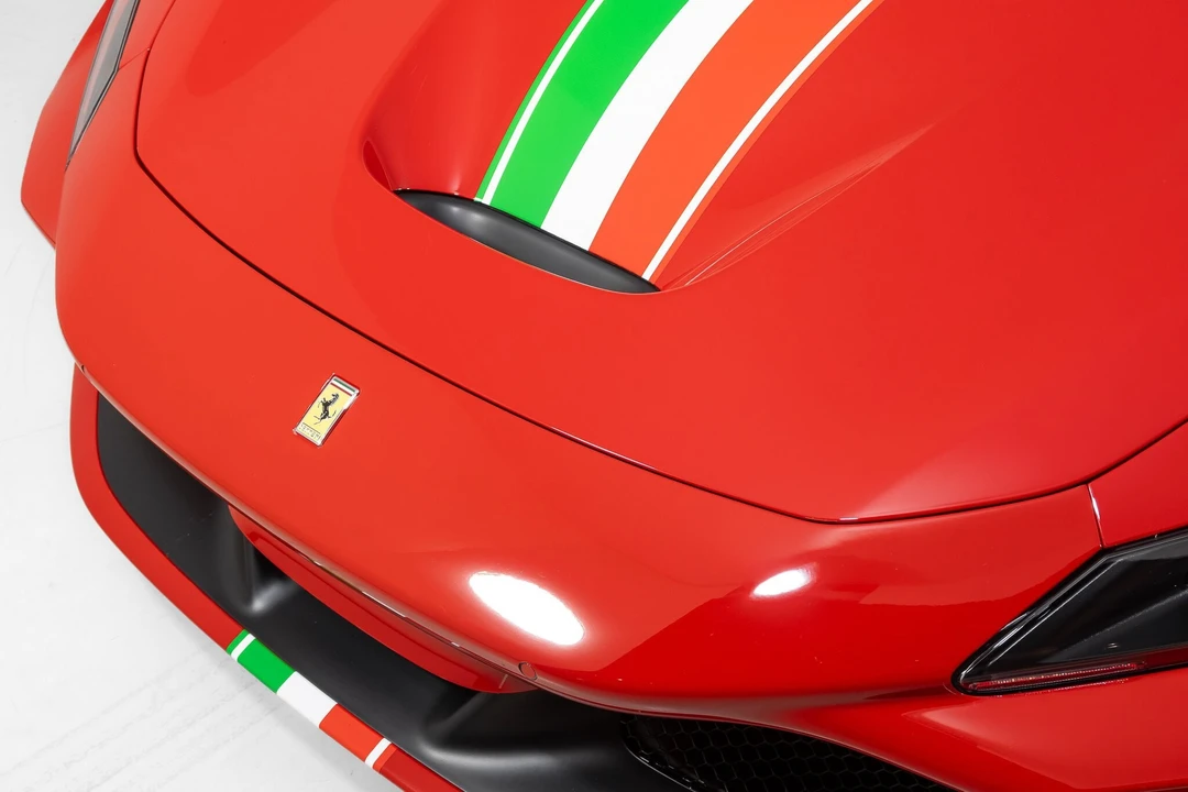 2022 Ferrari F8 Spider - Image 15 of 31