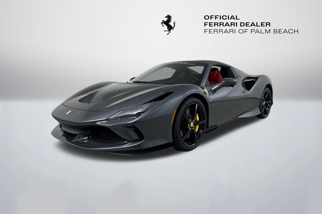 2022 Ferrari F8 Spider - Image 3 of 29