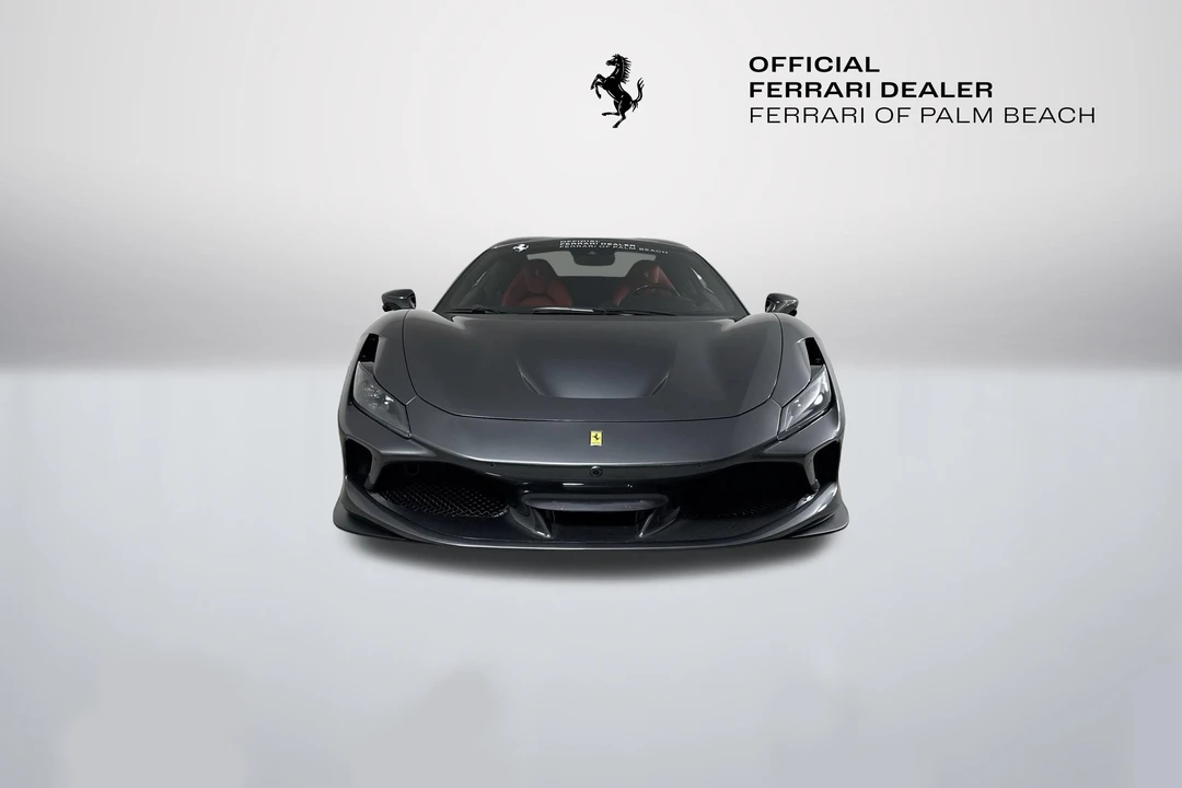 2022 Ferrari F8 Spider - Image 2 of 29