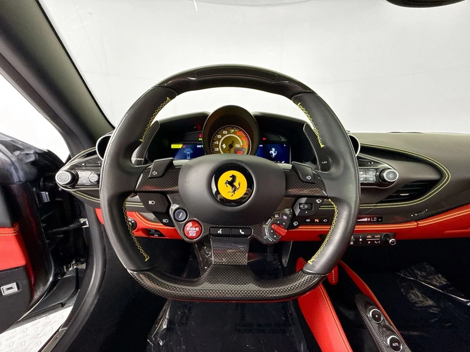 2022 Ferrari F8 Spider - Image 10 of 29
