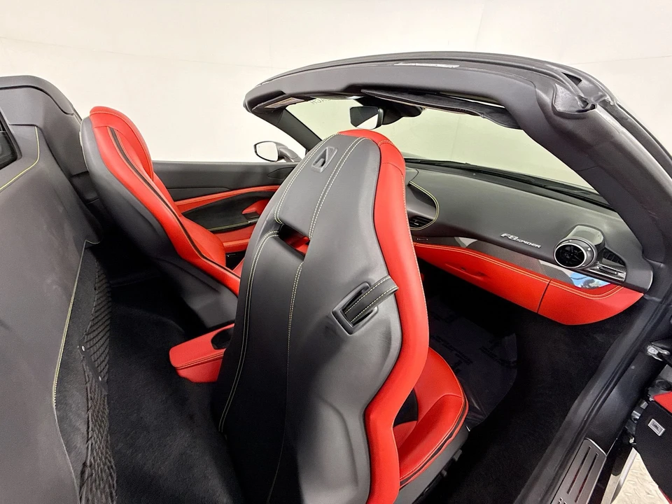 2022 Ferrari F8 Spider - Image 22 of 29