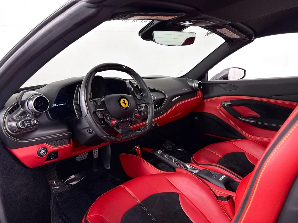 2022 Ferrari F8 Spider - Image 19 of 29
