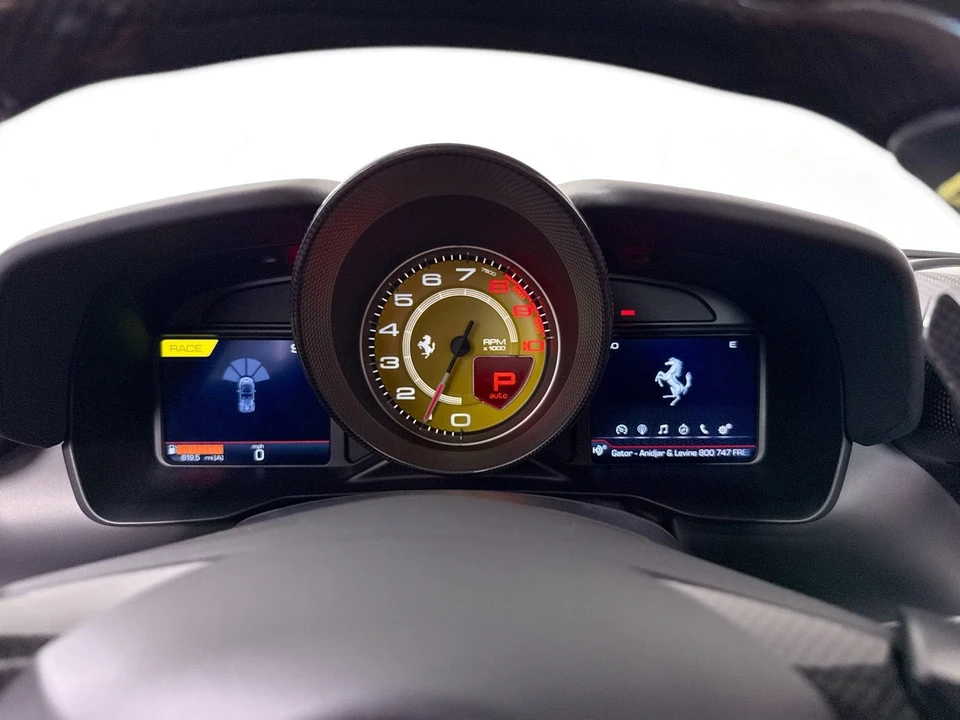2022 Ferrari F8 Spider - Image 11 of 29
