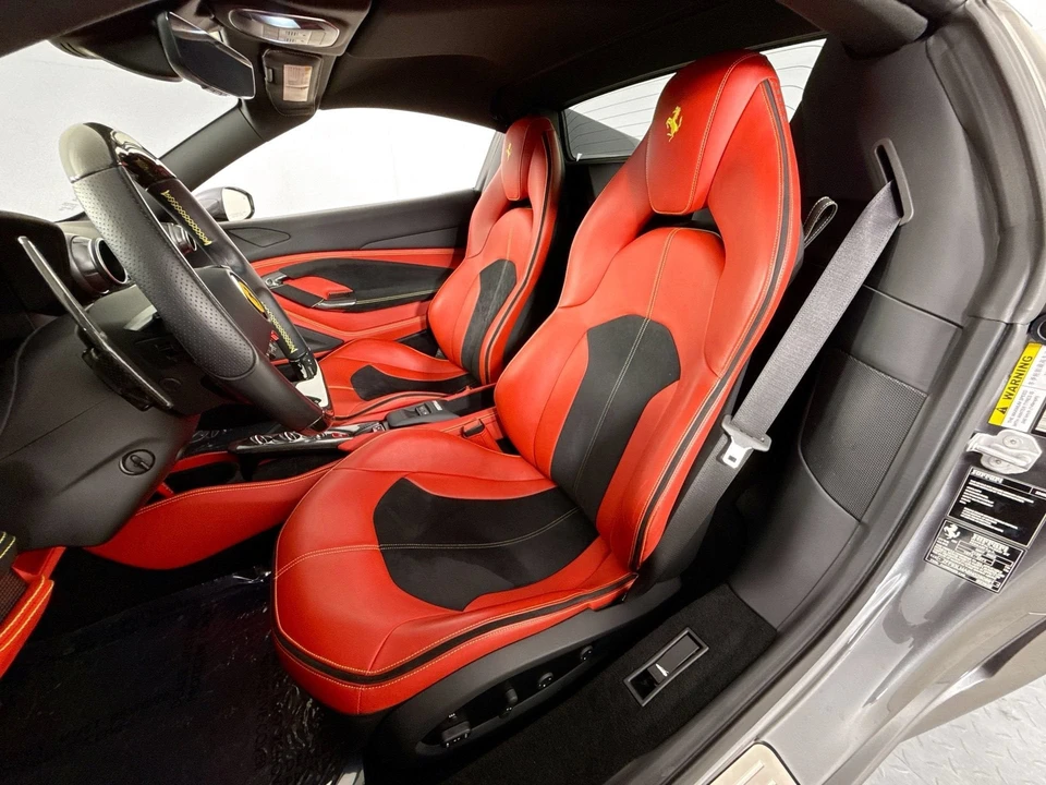 2022 Ferrari F8 Spider - Image 9 of 29