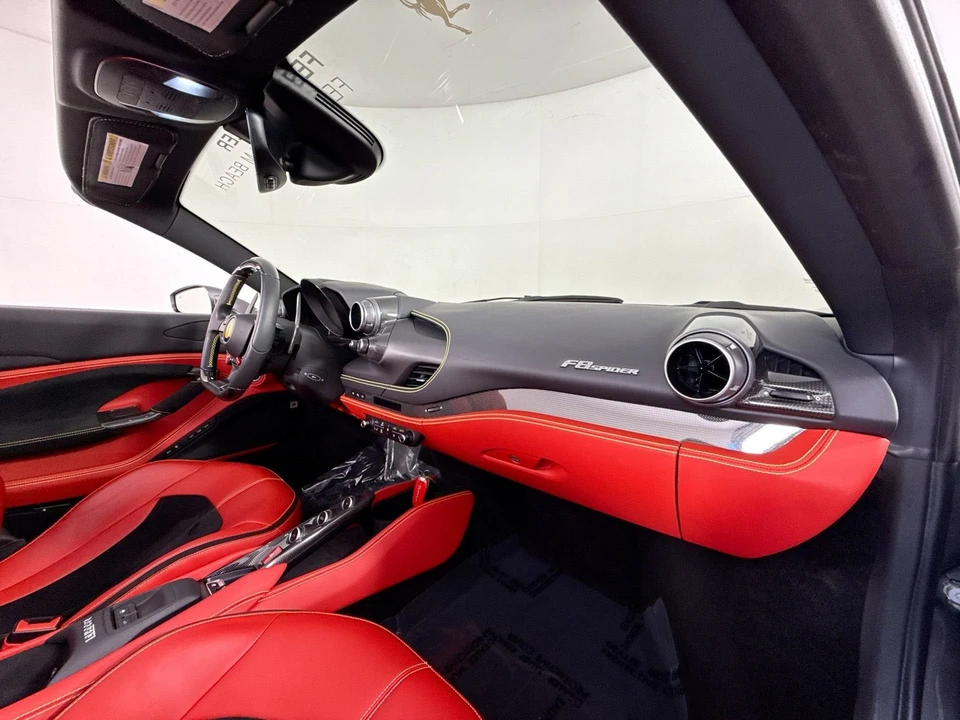 2022 Ferrari F8 Spider - Image 24 of 29